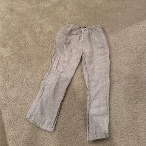 Brandy melville linen pants